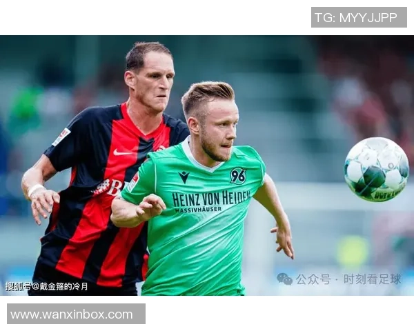 门兴格拉德巴赫对汉诺威96的比赛分析与战术解读
