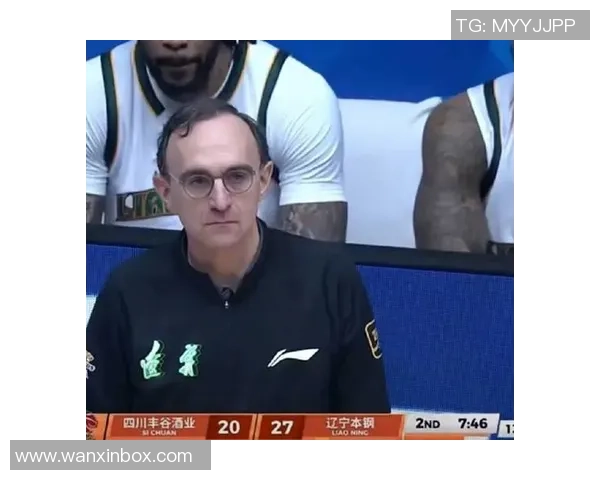 CBA潜力赛成笑话?与发布会同步进行,重视度不高,防卫强度拉胯