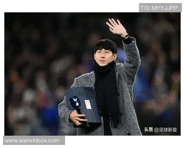 热刺官方：孙兴慜将于12月10日欧冠竞赛日重返球场与球迷道别